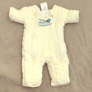Baby Merlin’s Magic Sleepsuit